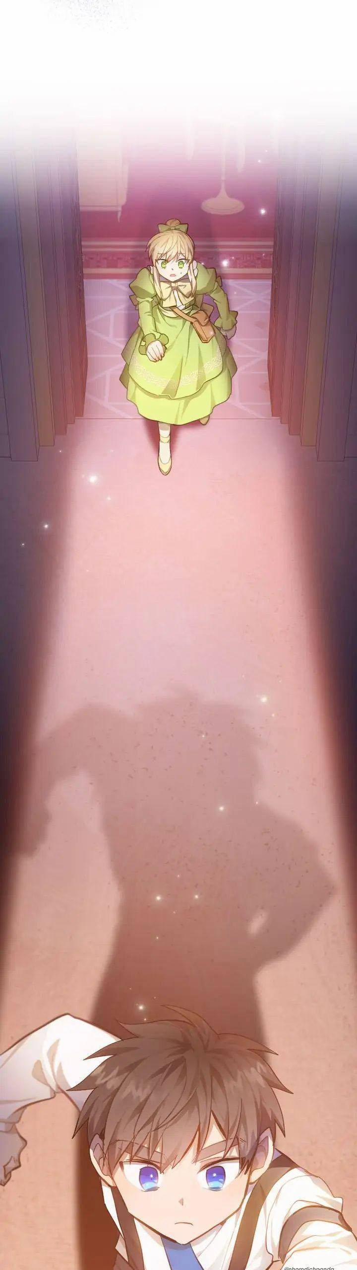 Lý Do Khiến Tôi Phải Lòng Địch Thủ 32 trang 25