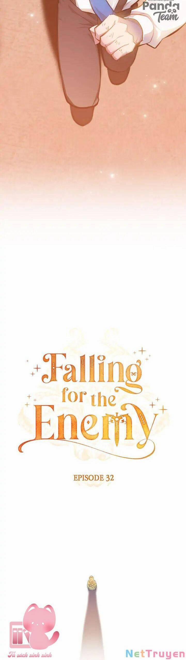 Lý Do Khiến Tôi Phải Lòng Địch Thủ 32 trang 26
