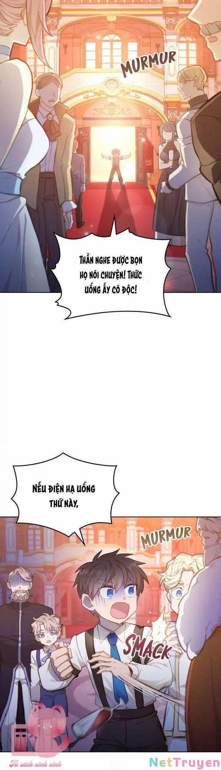 Lý Do Khiến Tôi Phải Lòng Địch Thủ 32 trang 28