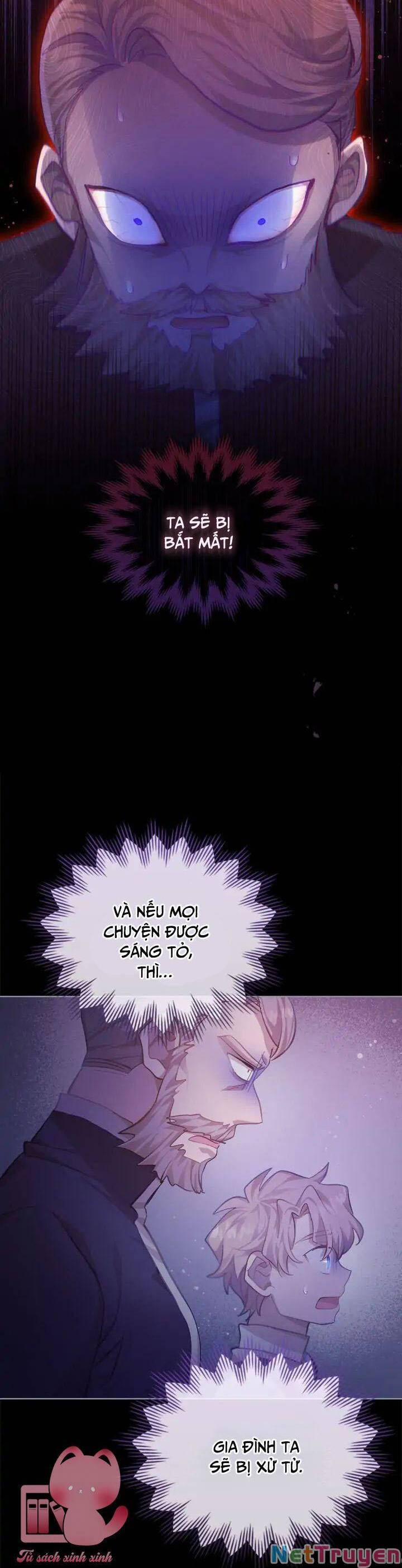 Lý Do Khiến Tôi Phải Lòng Địch Thủ 32 trang 30