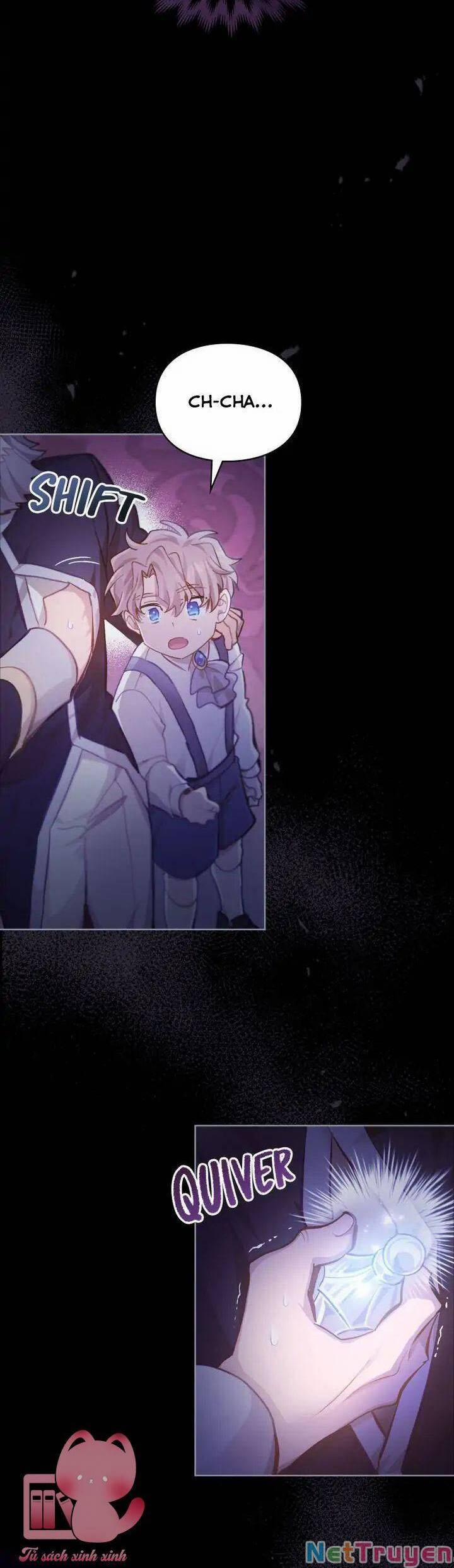 Lý Do Khiến Tôi Phải Lòng Địch Thủ 32 trang 32