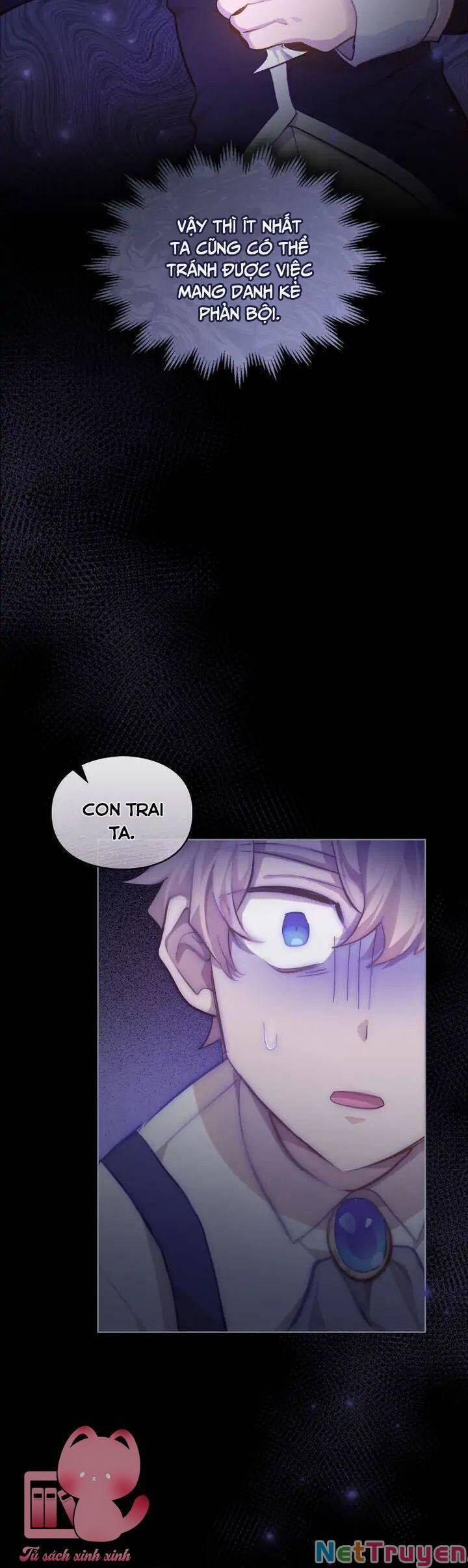 Lý Do Khiến Tôi Phải Lòng Địch Thủ 32 trang 34