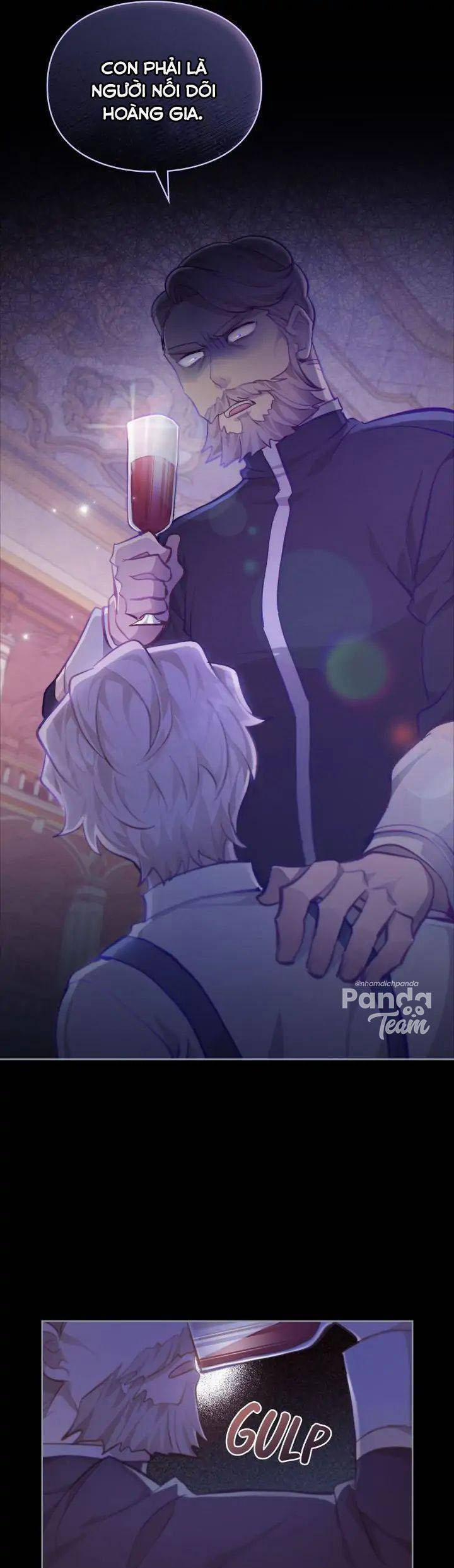 Lý Do Khiến Tôi Phải Lòng Địch Thủ 32 trang 35