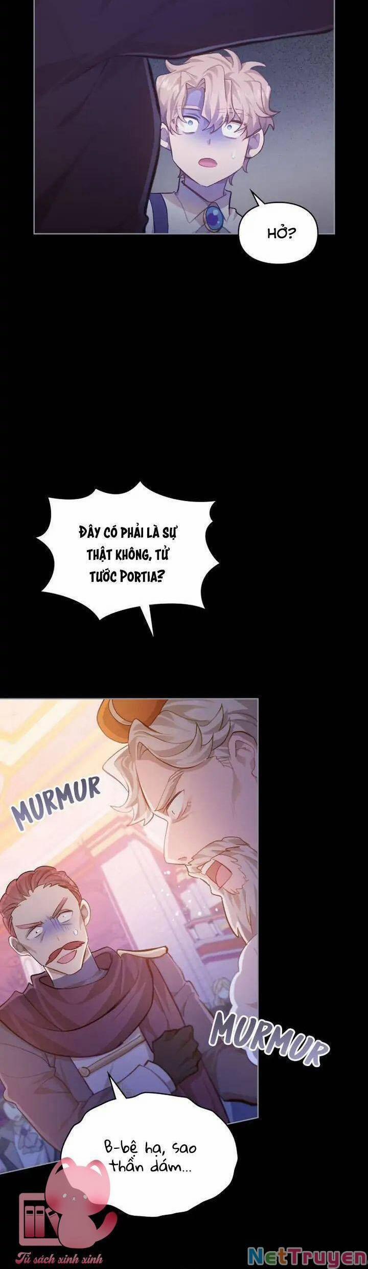 Lý Do Khiến Tôi Phải Lòng Địch Thủ 32 trang 36