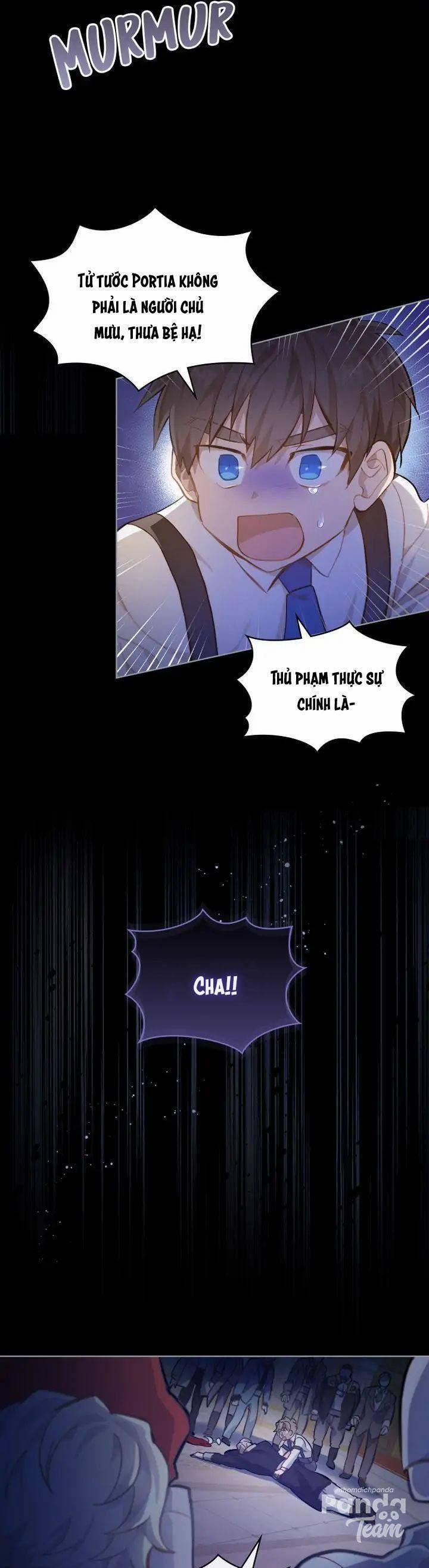 Lý Do Khiến Tôi Phải Lòng Địch Thủ 32 trang 37