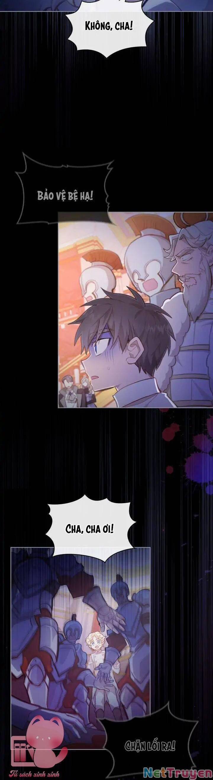 Lý Do Khiến Tôi Phải Lòng Địch Thủ 32 trang 38