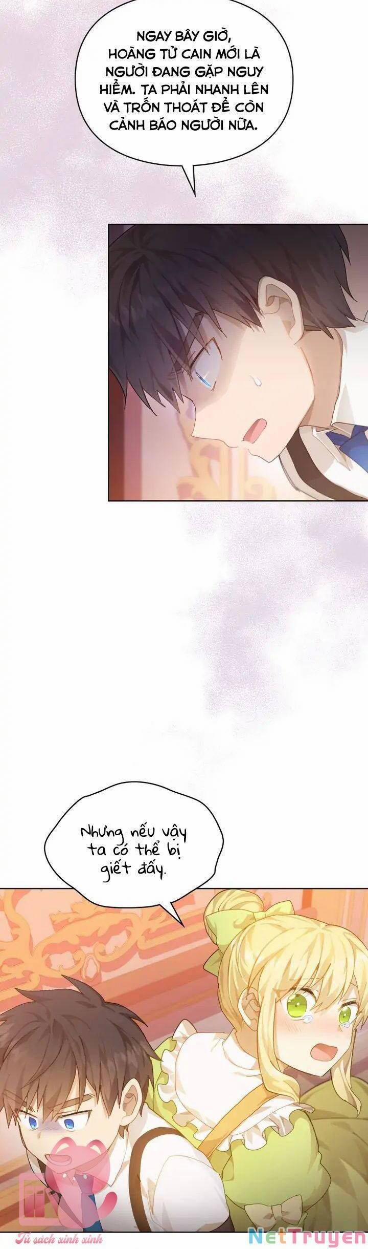 Lý Do Khiến Tôi Phải Lòng Địch Thủ 32 trang 4