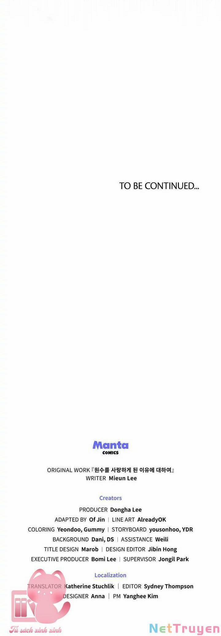 Lý Do Khiến Tôi Phải Lòng Địch Thủ 32 trang 41