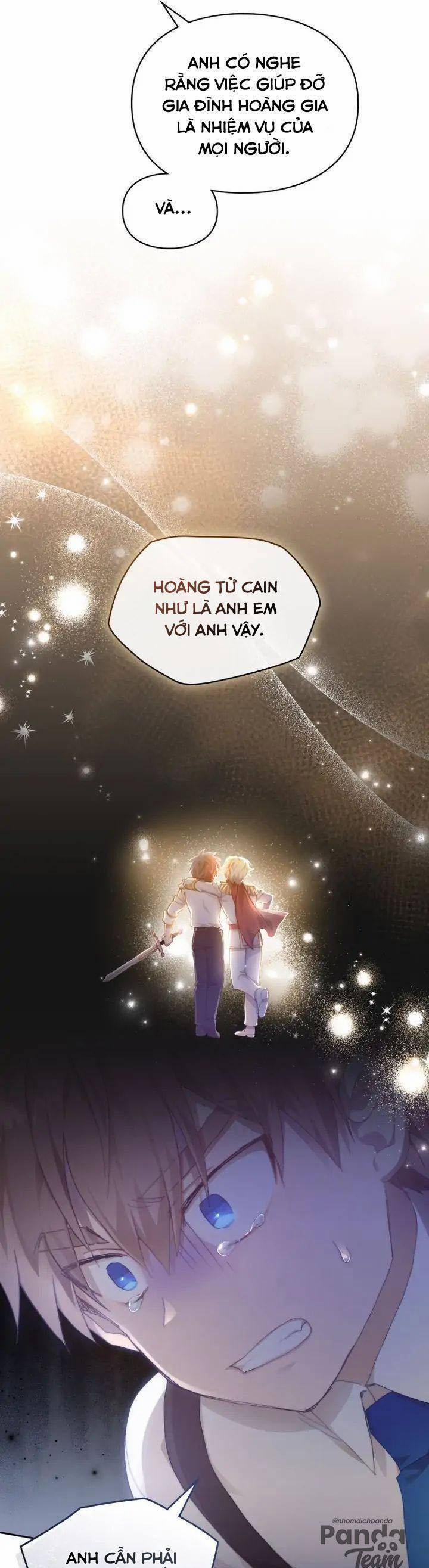 Lý Do Khiến Tôi Phải Lòng Địch Thủ 32 trang 5