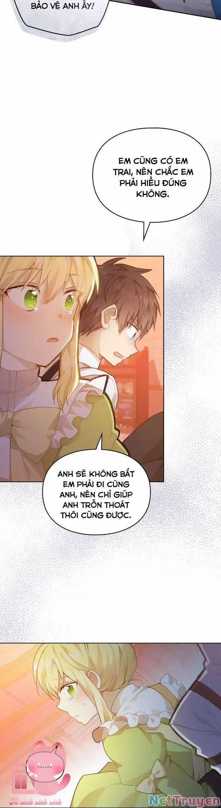 Lý Do Khiến Tôi Phải Lòng Địch Thủ 32 trang 6