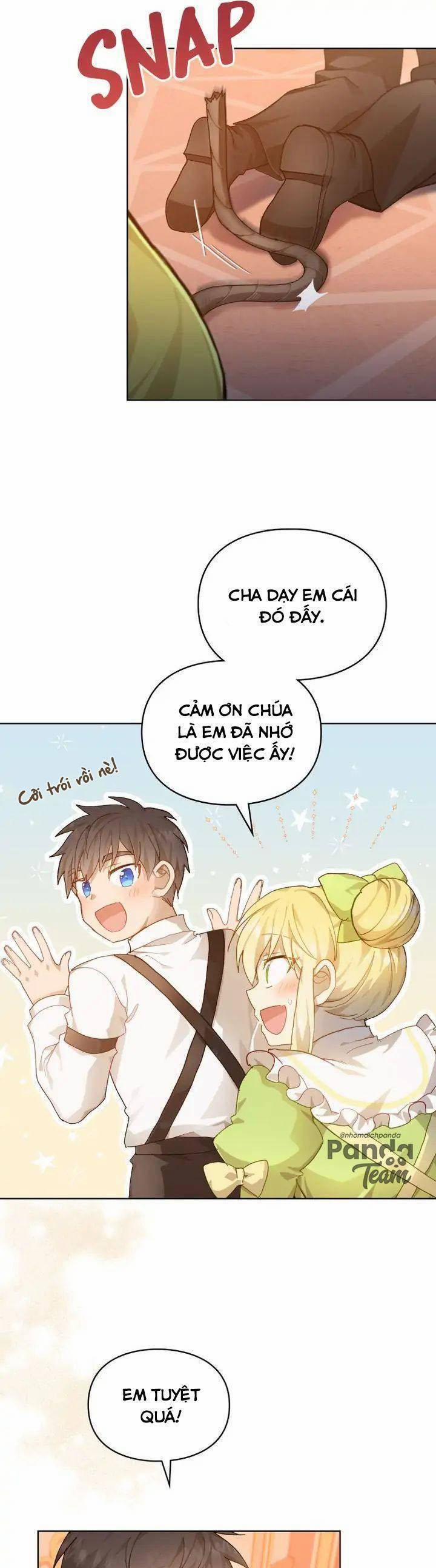 Lý Do Khiến Tôi Phải Lòng Địch Thủ 32 trang 9