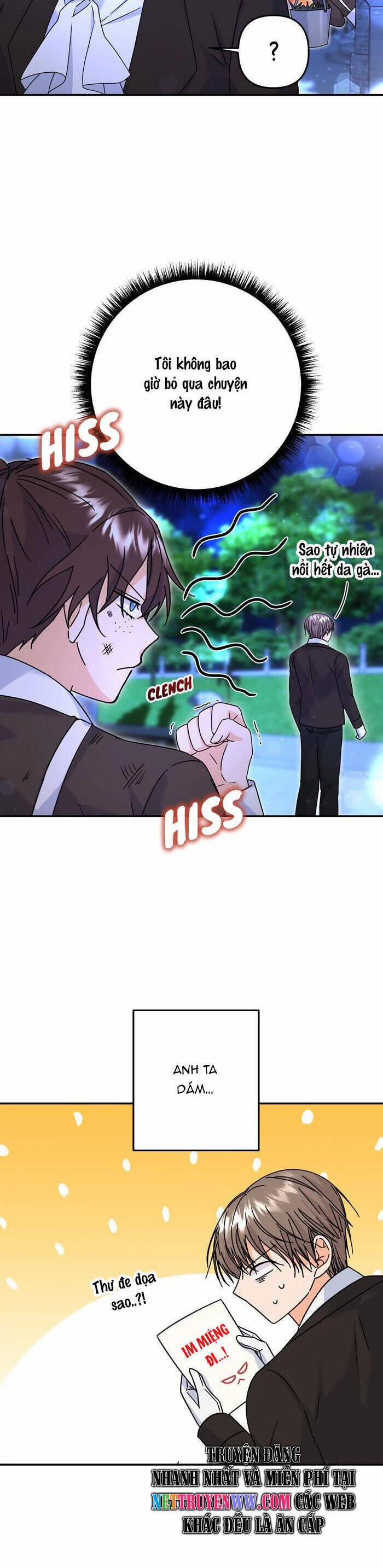 Lý Do Khiến Tôi Phải Lòng Địch Thủ 33 trang 10