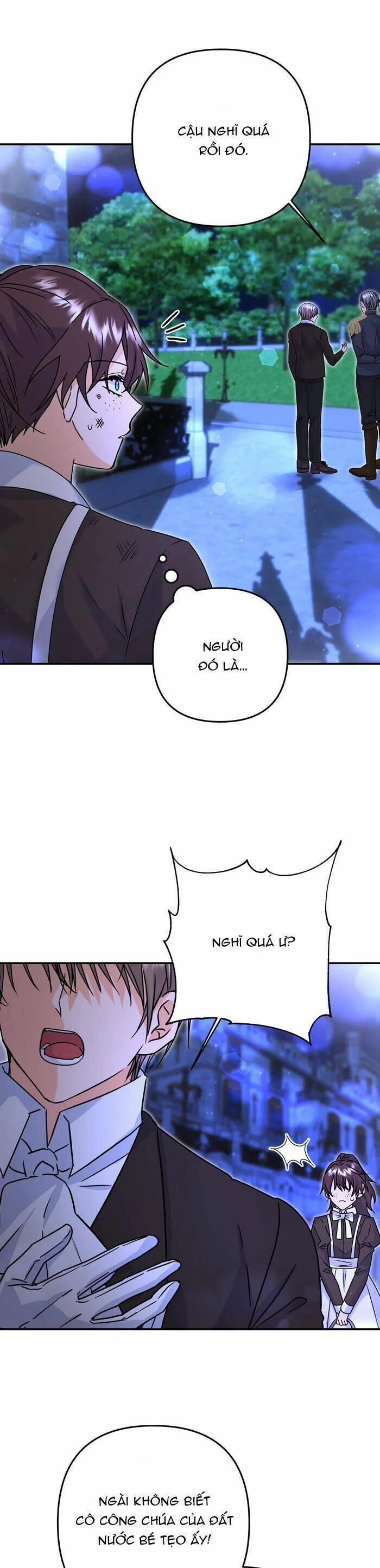 Lý Do Khiến Tôi Phải Lòng Địch Thủ 33 trang 7