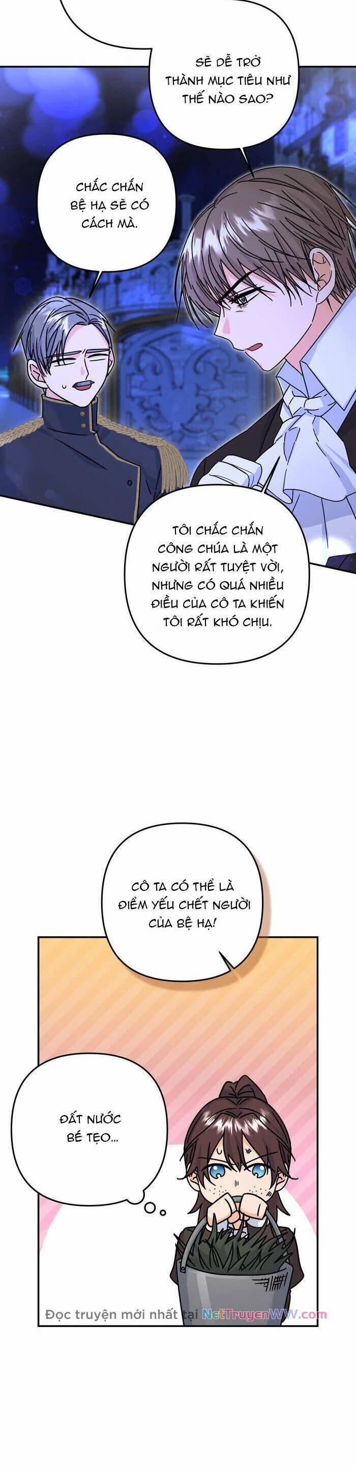 Lý Do Khiến Tôi Phải Lòng Địch Thủ 33 trang 8