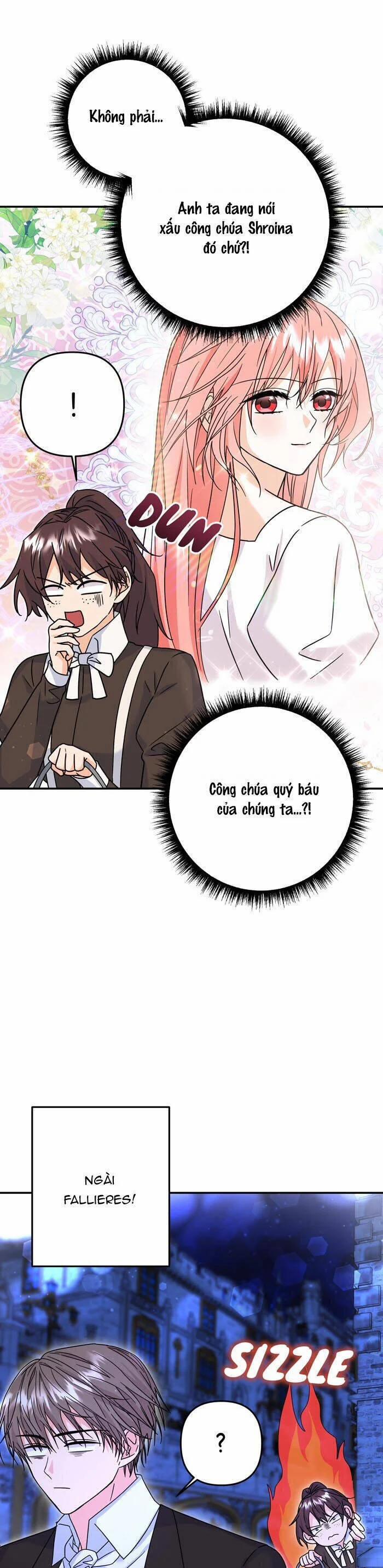 Lý Do Khiến Tôi Phải Lòng Địch Thủ 33 trang 9