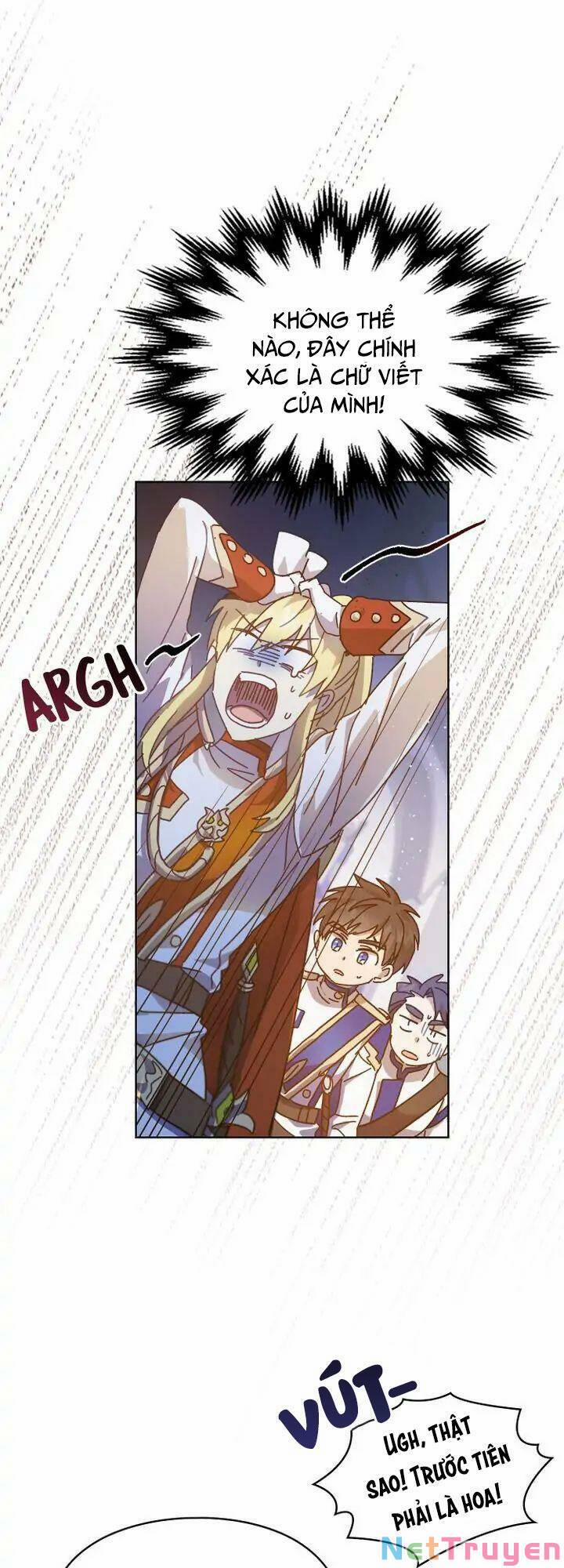 Lý Do Khiến Tôi Phải Lòng Địch Thủ 4 trang 16