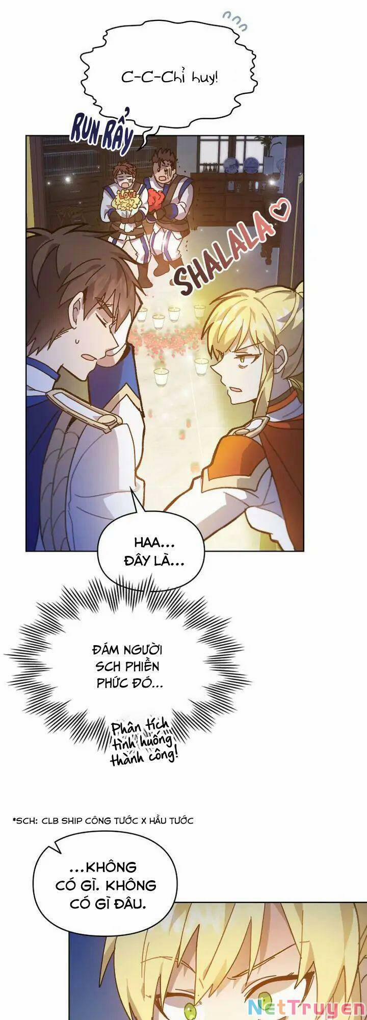 Lý Do Khiến Tôi Phải Lòng Địch Thủ 4 trang 19