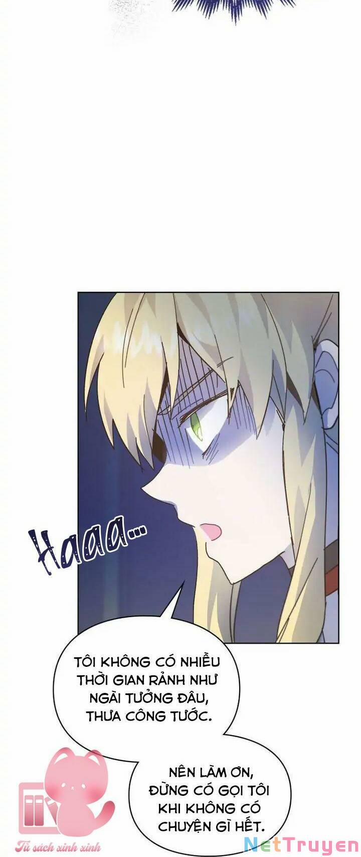 Lý Do Khiến Tôi Phải Lòng Địch Thủ 4 trang 21