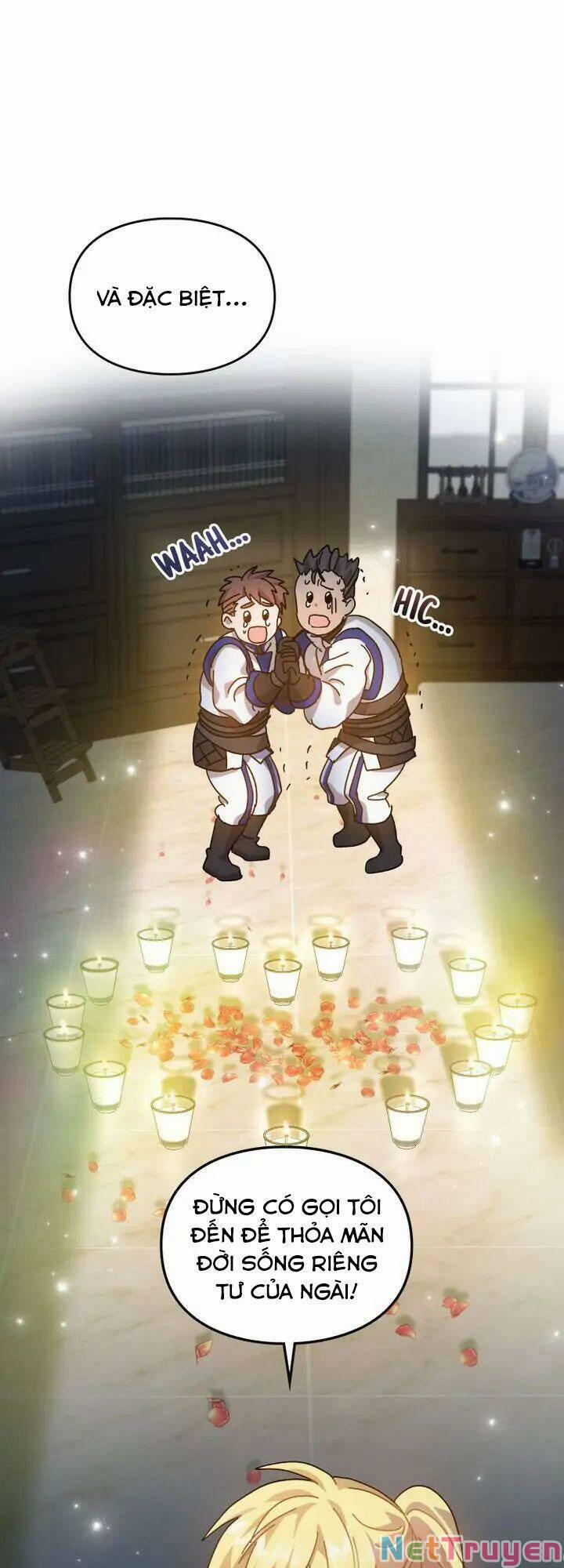 Lý Do Khiến Tôi Phải Lòng Địch Thủ 4 trang 22