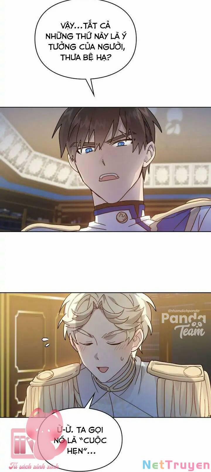 Lý Do Khiến Tôi Phải Lòng Địch Thủ 4 trang 30