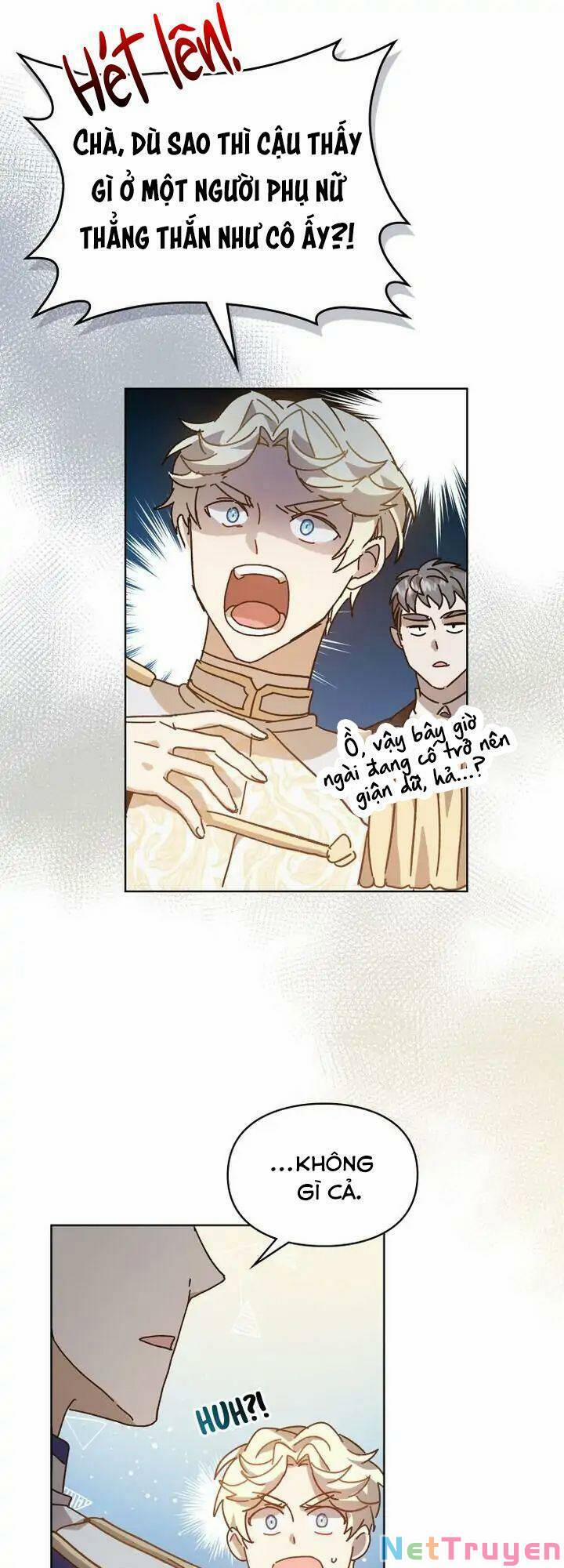 Lý Do Khiến Tôi Phải Lòng Địch Thủ 4 trang 34