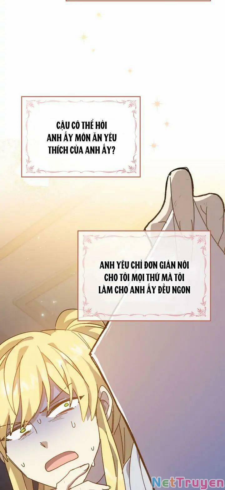 Lý Do Khiến Tôi Phải Lòng Địch Thủ 4 trang 56