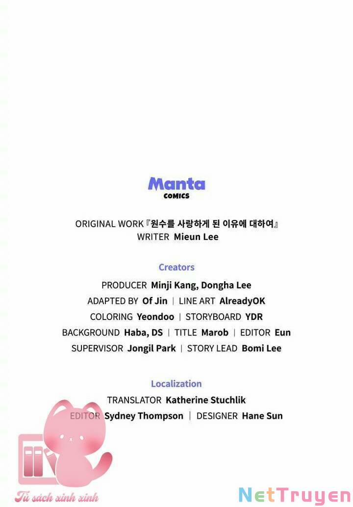 Lý Do Khiến Tôi Phải Lòng Địch Thủ 4 trang 66