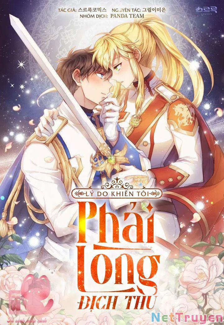 Lý Do Khiến Tôi Phải Lòng Địch Thủ 5 trang 0