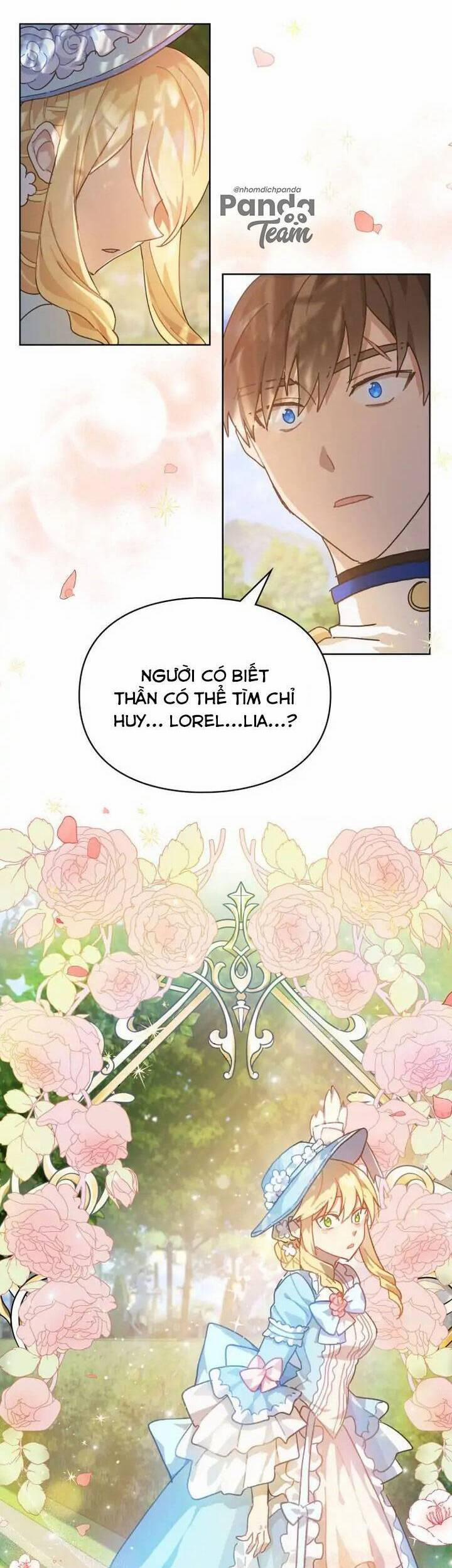 Lý Do Khiến Tôi Phải Lòng Địch Thủ 6 trang 10