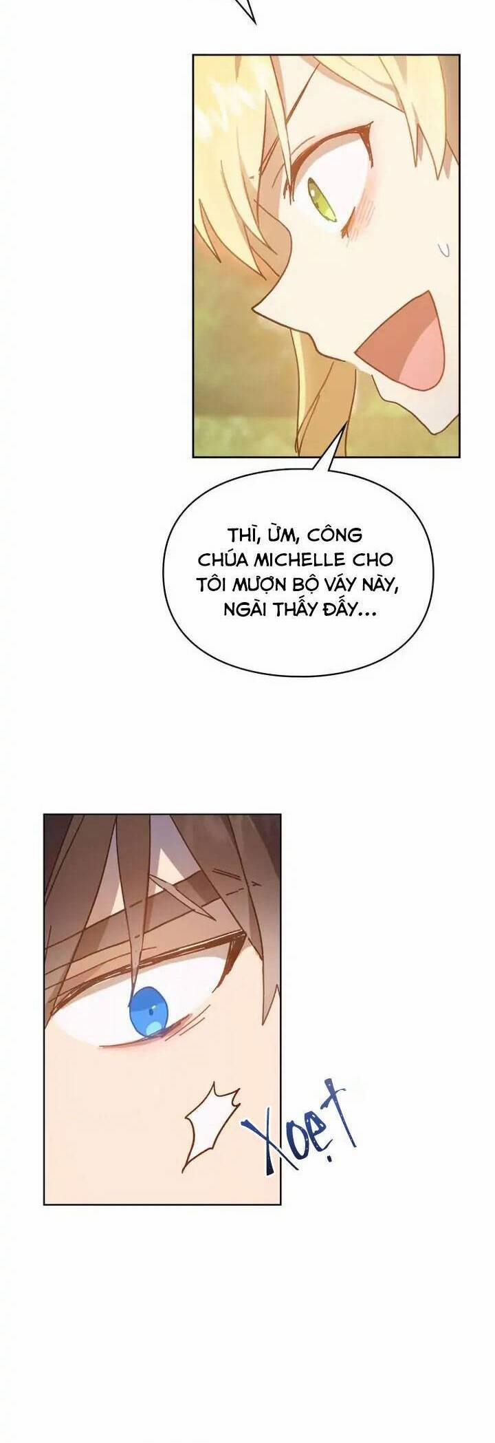 Lý Do Khiến Tôi Phải Lòng Địch Thủ 6 trang 13