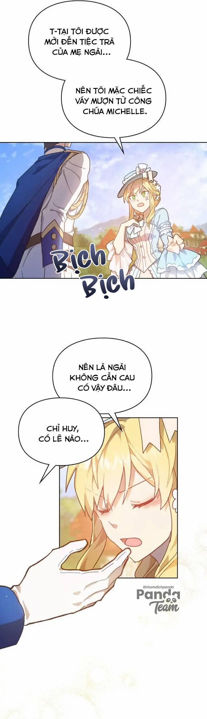 Lý Do Khiến Tôi Phải Lòng Địch Thủ 6 trang 14