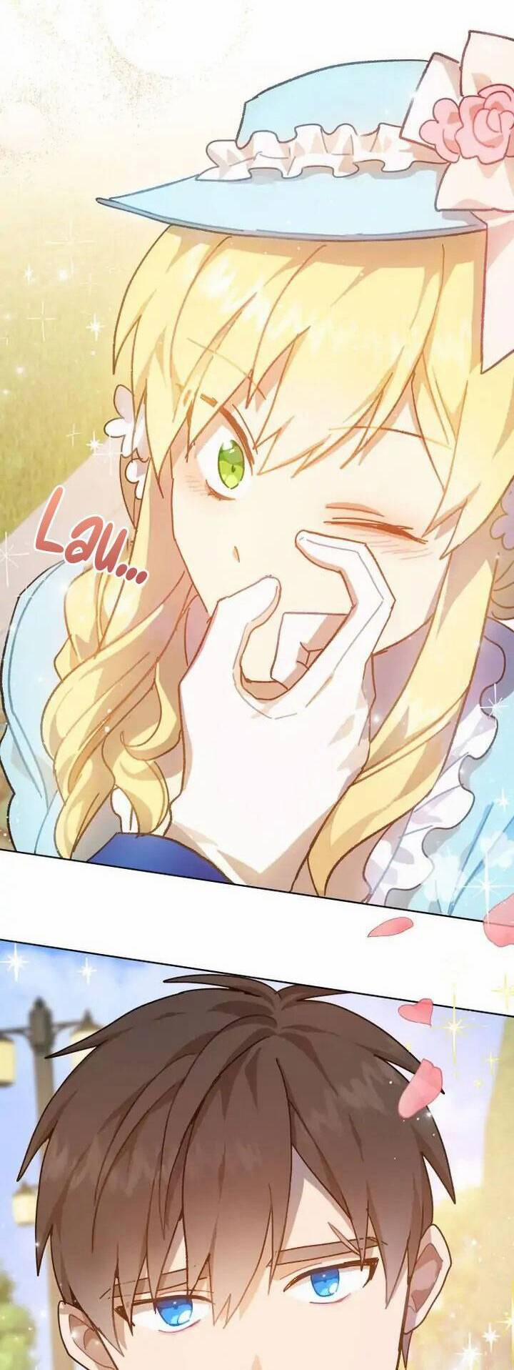 Lý Do Khiến Tôi Phải Lòng Địch Thủ 6 trang 15