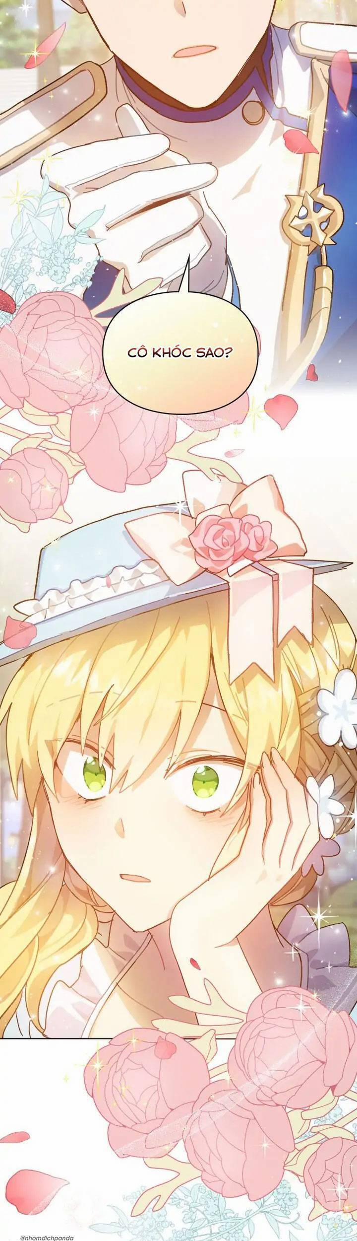 Lý Do Khiến Tôi Phải Lòng Địch Thủ 6 trang 16