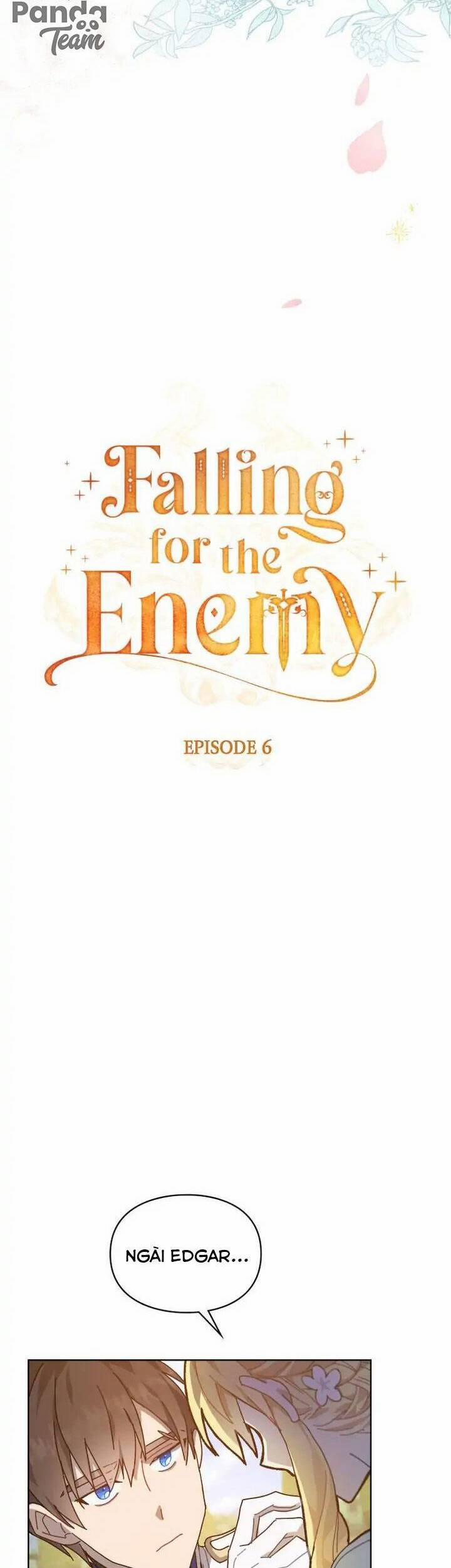 Lý Do Khiến Tôi Phải Lòng Địch Thủ 6 trang 17