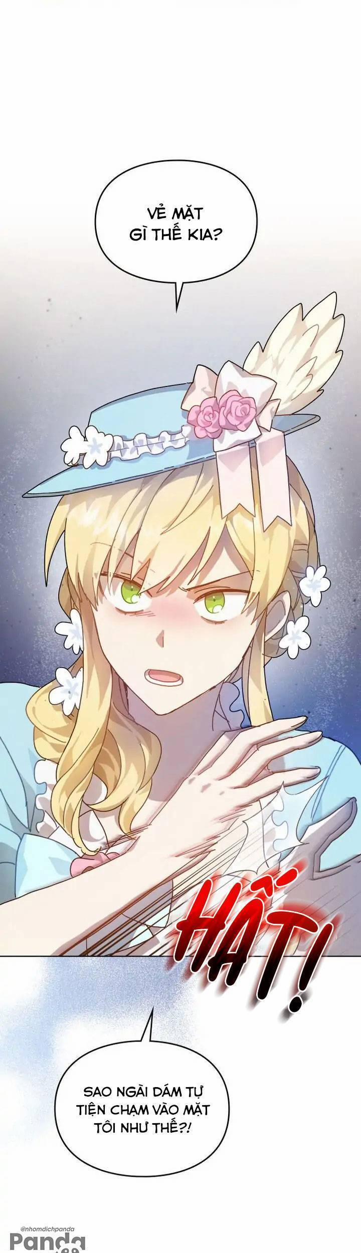 Lý Do Khiến Tôi Phải Lòng Địch Thủ 6 trang 19