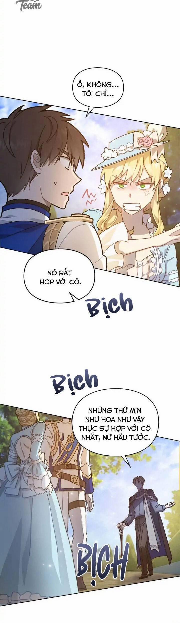 Lý Do Khiến Tôi Phải Lòng Địch Thủ 6 trang 20