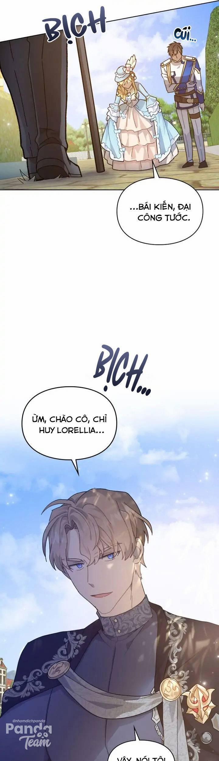 Lý Do Khiến Tôi Phải Lòng Địch Thủ 6 trang 21