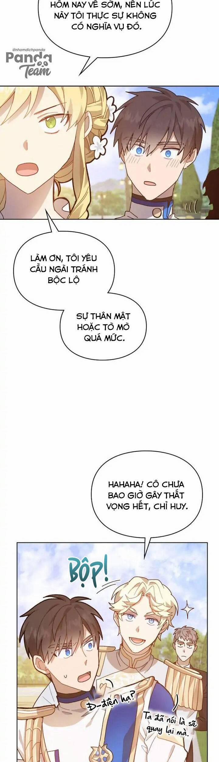 Lý Do Khiến Tôi Phải Lòng Địch Thủ 6 trang 24