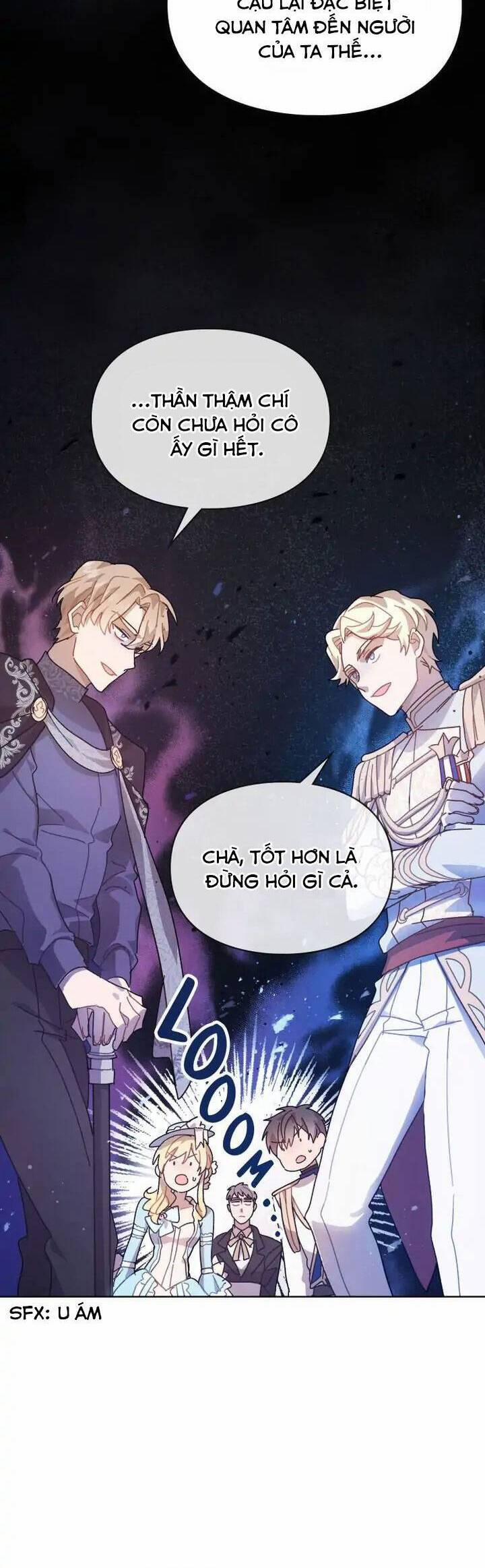 Lý Do Khiến Tôi Phải Lòng Địch Thủ 6 trang 27