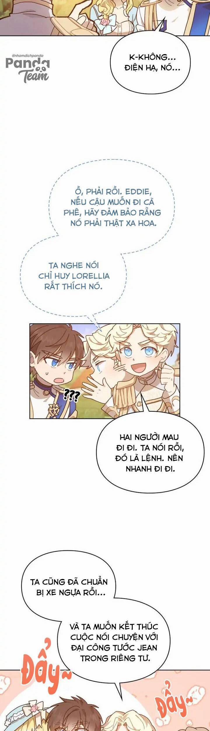 Lý Do Khiến Tôi Phải Lòng Địch Thủ 6 trang 29