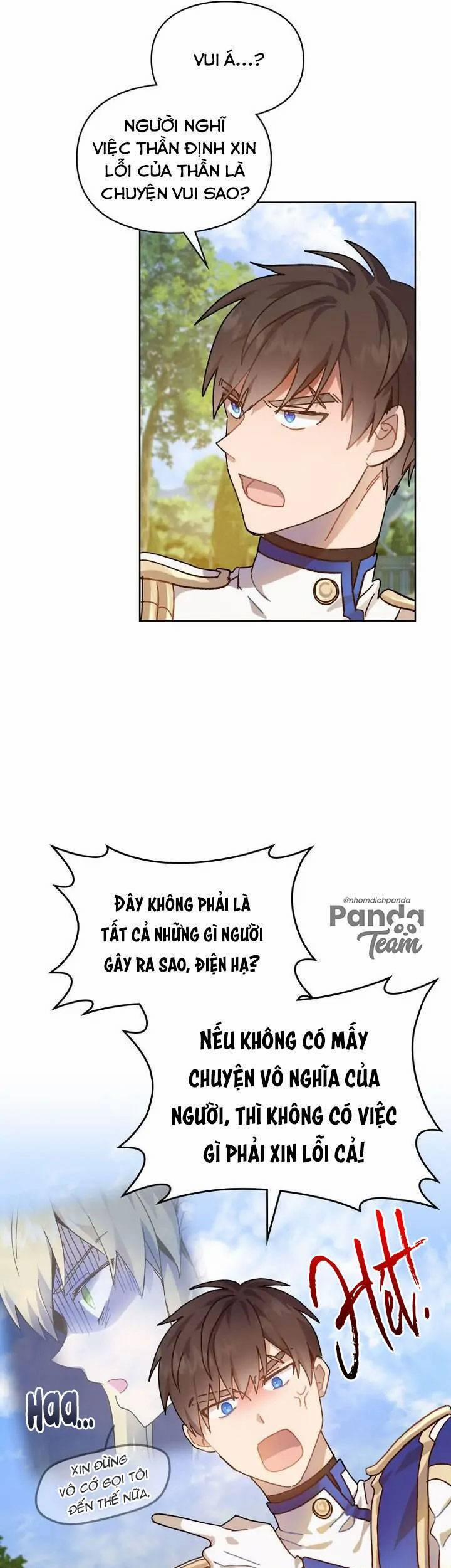 Lý Do Khiến Tôi Phải Lòng Địch Thủ 6 trang 3