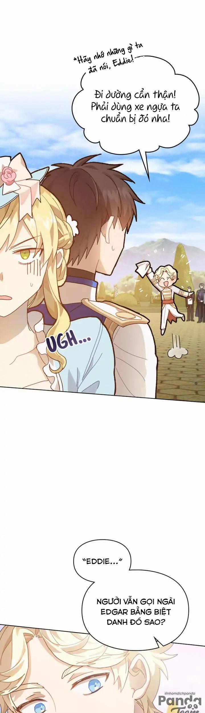 Lý Do Khiến Tôi Phải Lòng Địch Thủ 6 trang 31