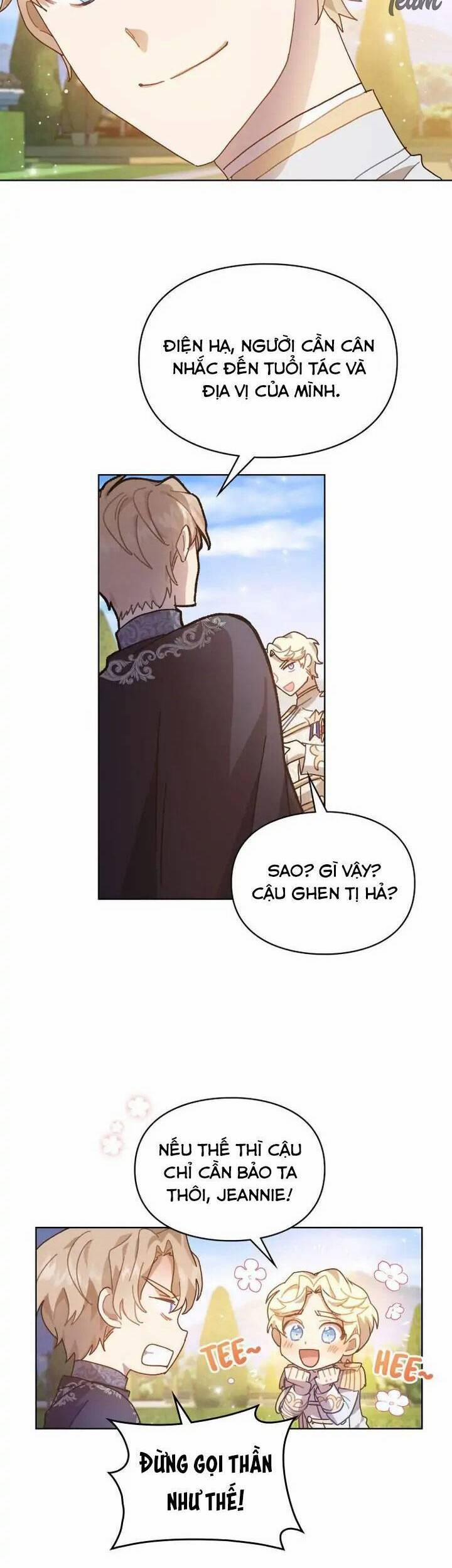 Lý Do Khiến Tôi Phải Lòng Địch Thủ 6 trang 32