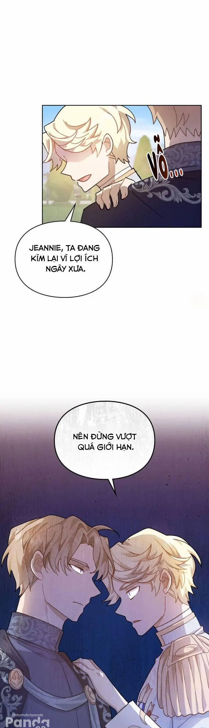 Lý Do Khiến Tôi Phải Lòng Địch Thủ 6 trang 33