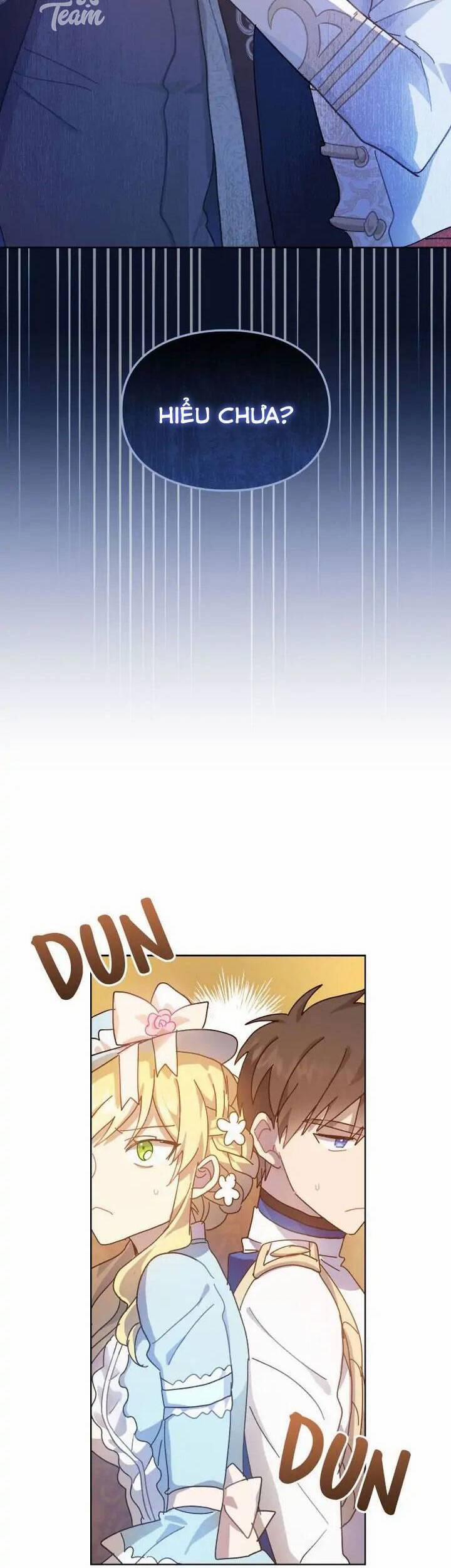 Lý Do Khiến Tôi Phải Lòng Địch Thủ 6 trang 34