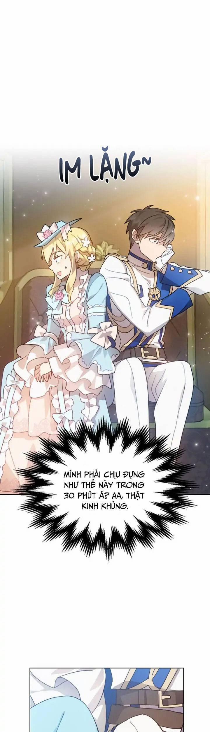 Lý Do Khiến Tôi Phải Lòng Địch Thủ 6 trang 35