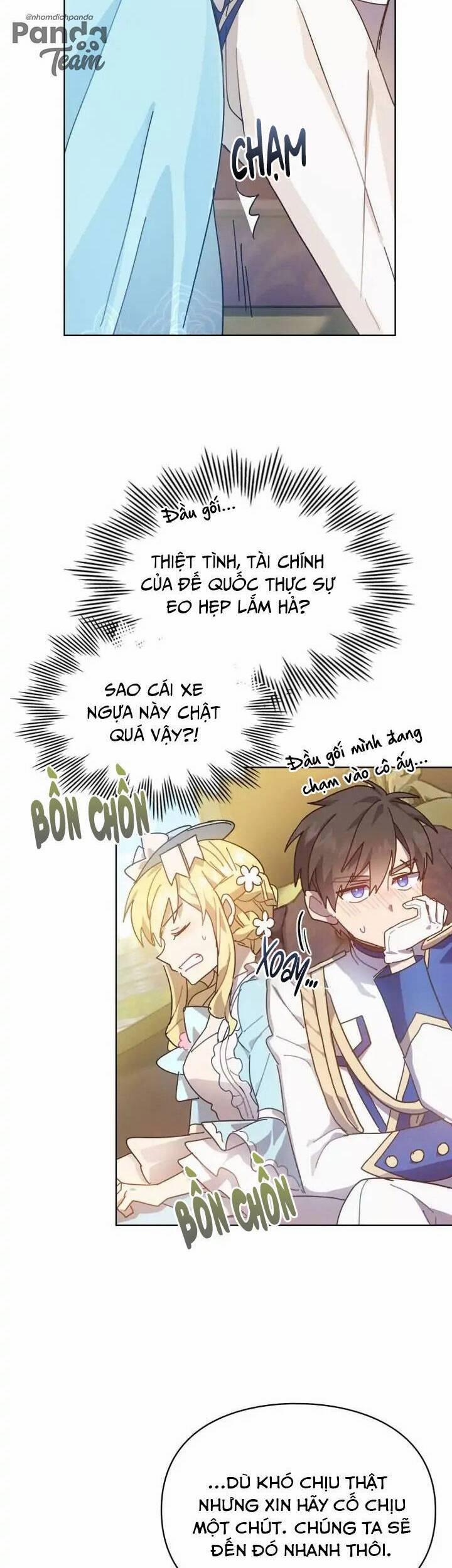 Lý Do Khiến Tôi Phải Lòng Địch Thủ 6 trang 36