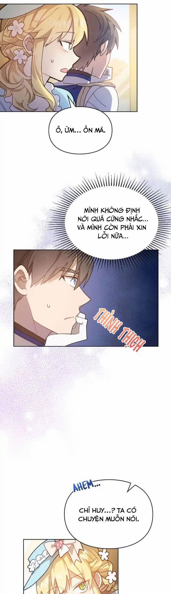 Lý Do Khiến Tôi Phải Lòng Địch Thủ 6 trang 38