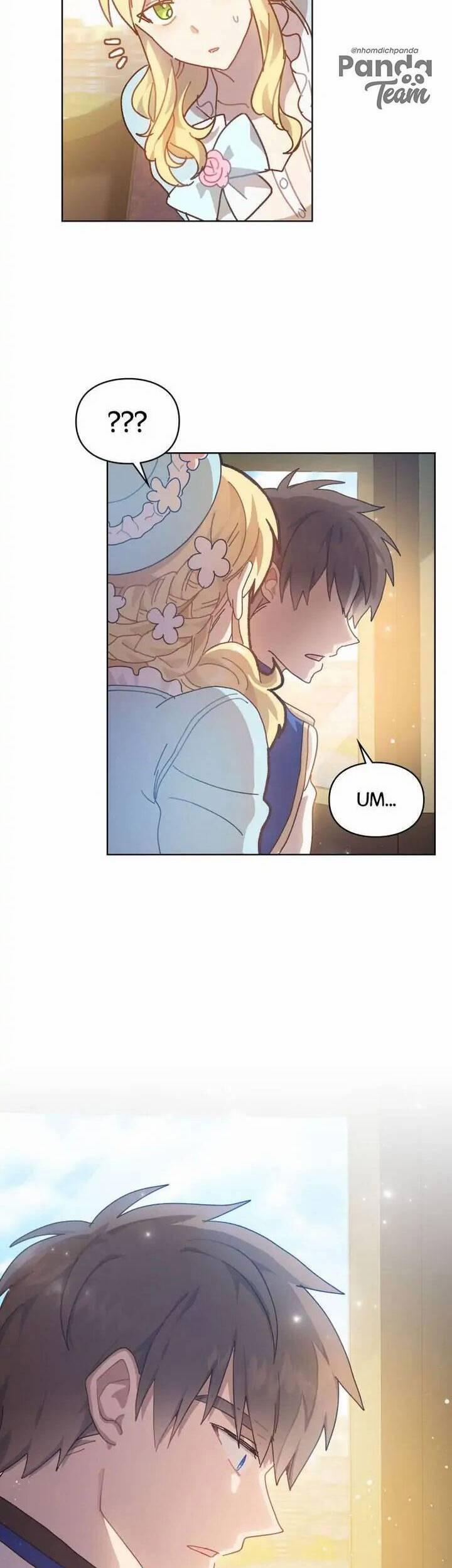 Lý Do Khiến Tôi Phải Lòng Địch Thủ 6 trang 39