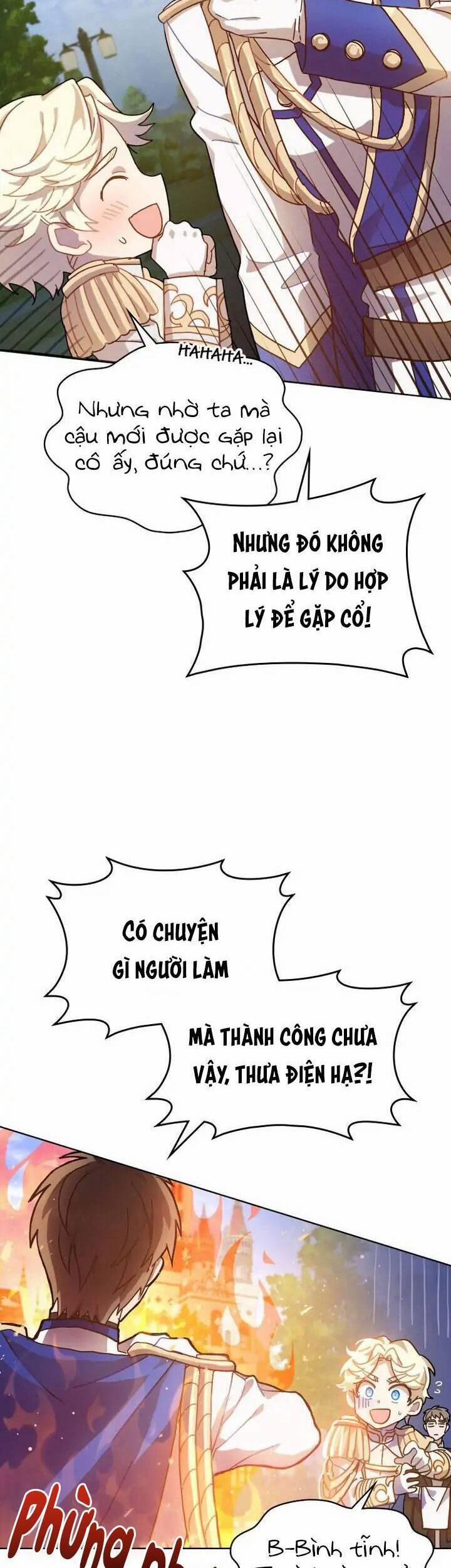 Lý Do Khiến Tôi Phải Lòng Địch Thủ 6 trang 4